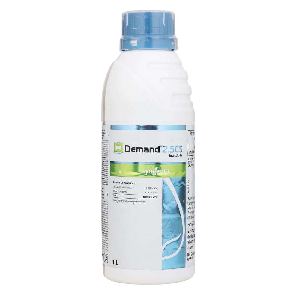Syngenta Demand Application