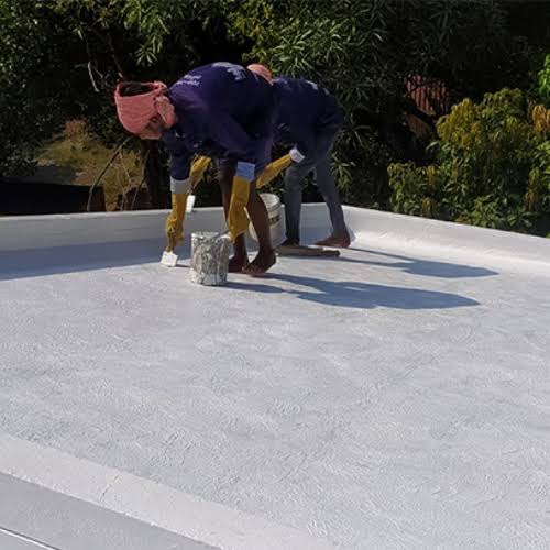 Roof Leakage Repair