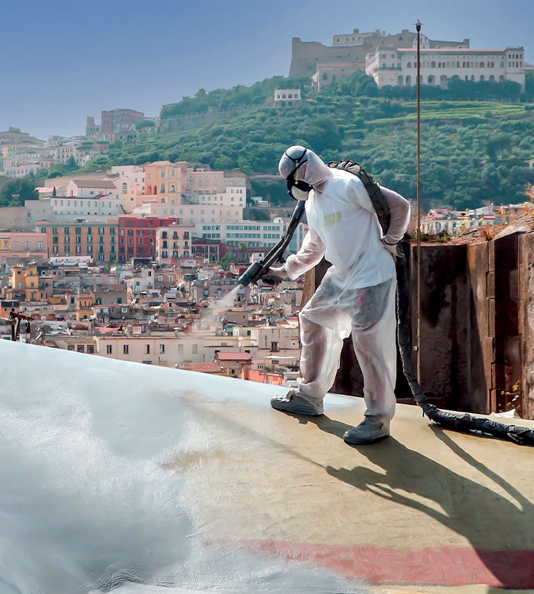 Roof Waterproofing Services