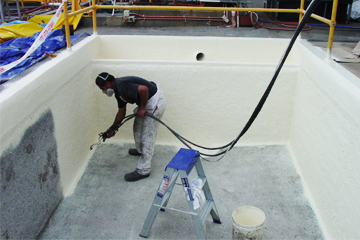 Water Tank Waterproofing Services